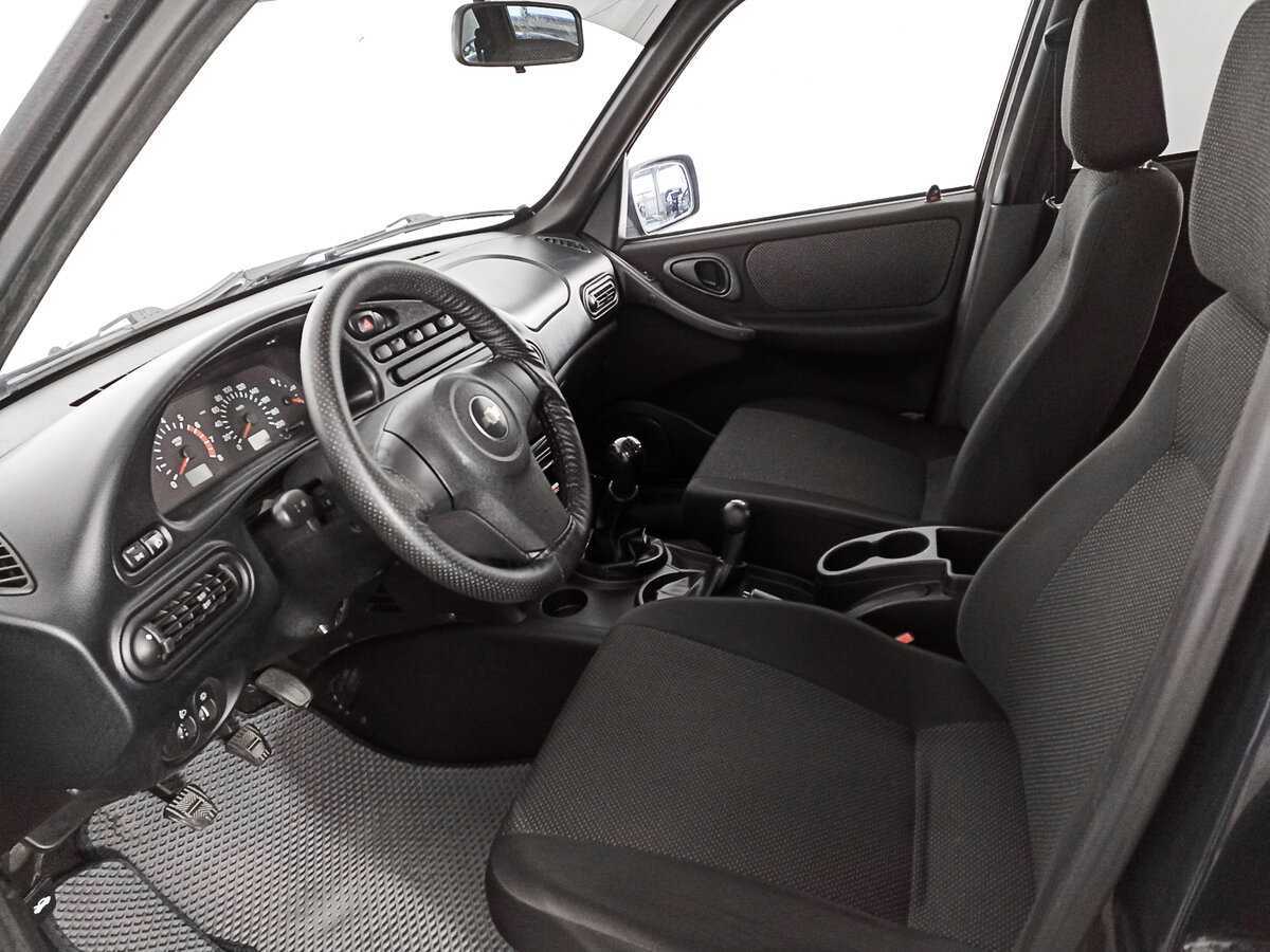 Купить Chevrolet Niva, 2013, 128 448 км, фото №14