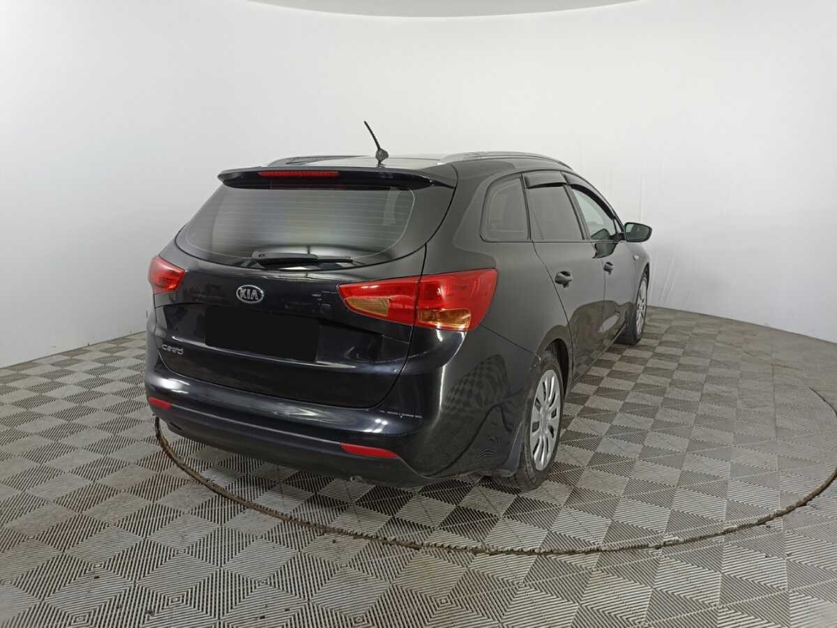 Купить Kia Ceed, 2015, 127 002 км, фото №4
