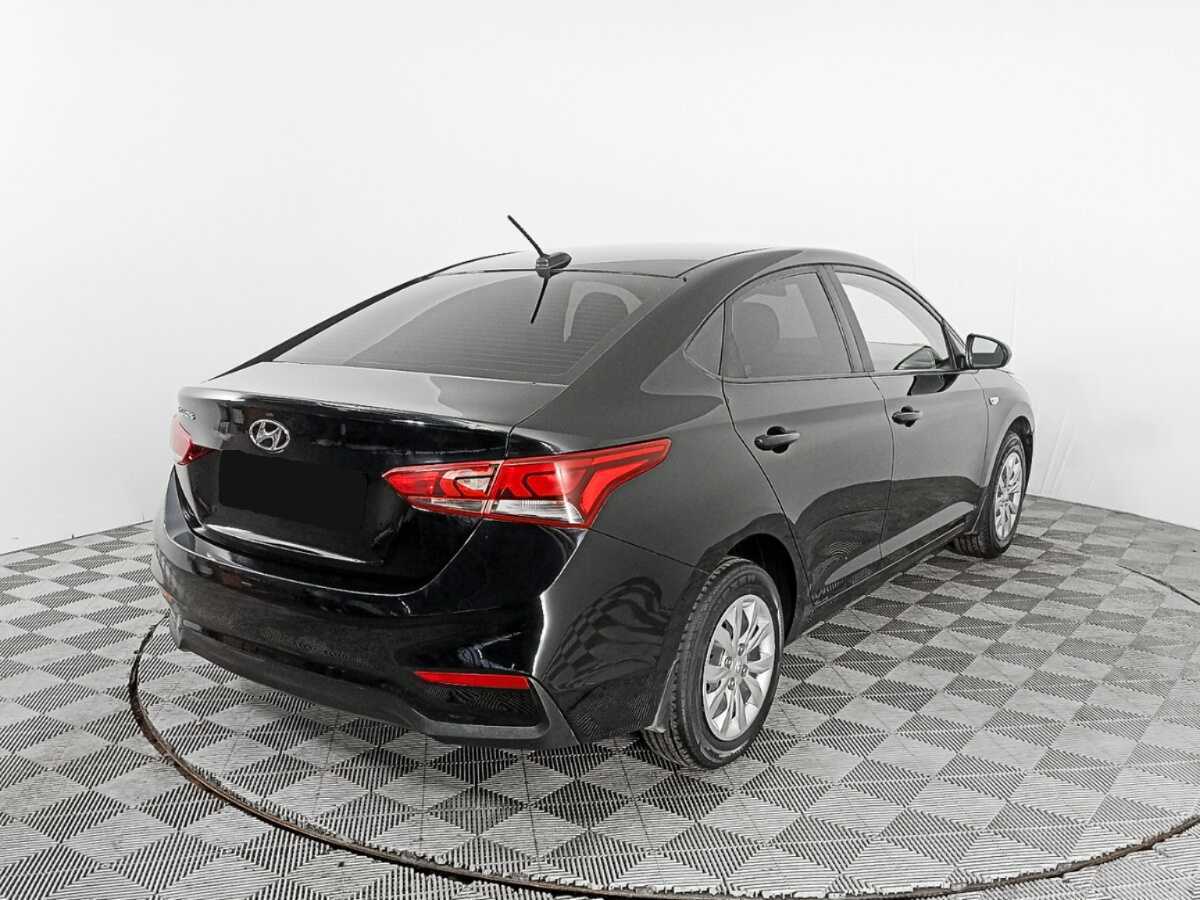 Купить Hyundai Solaris, 2017, 171 004 км, фото №5