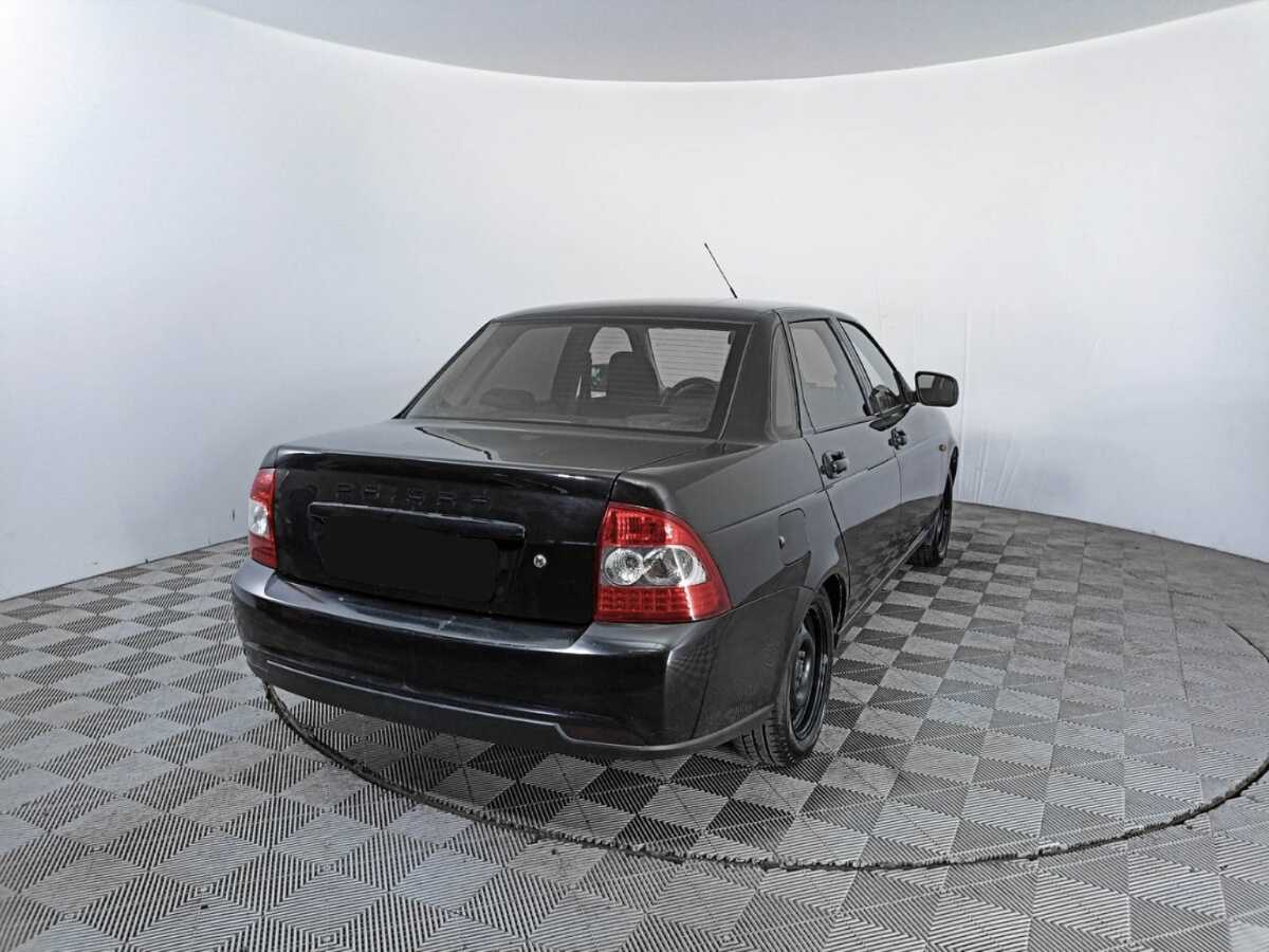 Купить Lada (ВАЗ) Priora, 2016, 129 619 км, фото №5