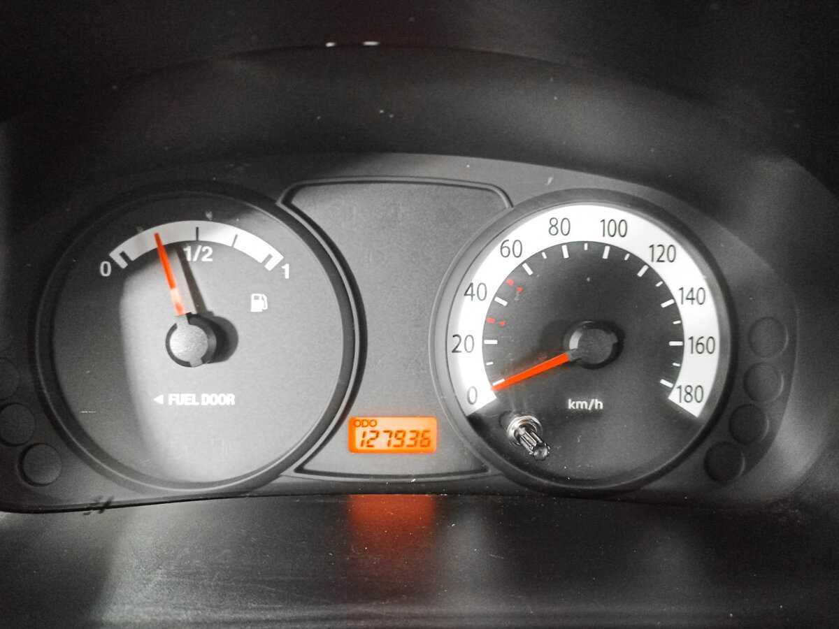 Купить Kia Picanto, 2009, 127 847 км, фото №11