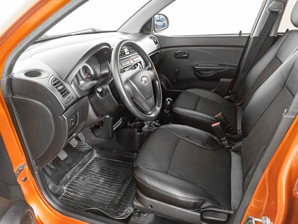 Купить Kia Picanto, 2009, 127 847 км, фото №14