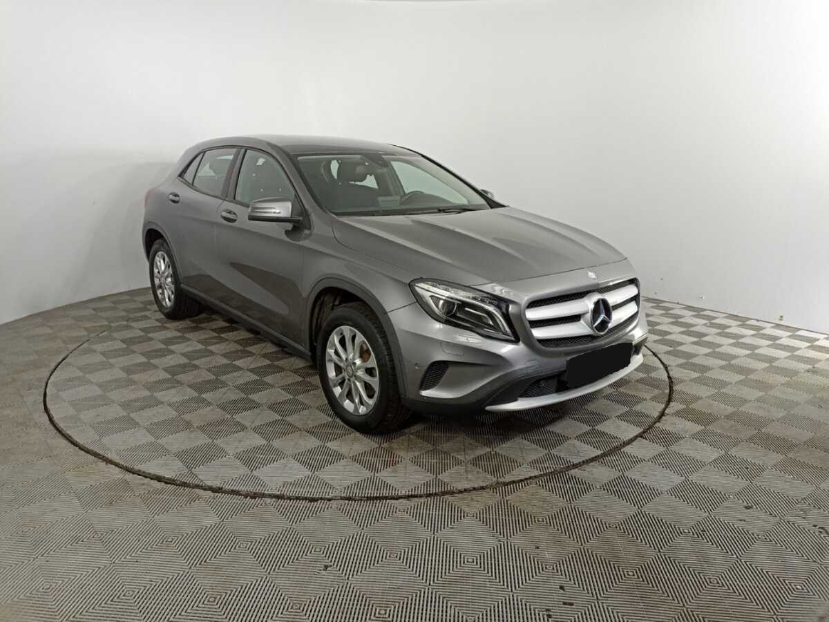 Mercedes-Benz GLA