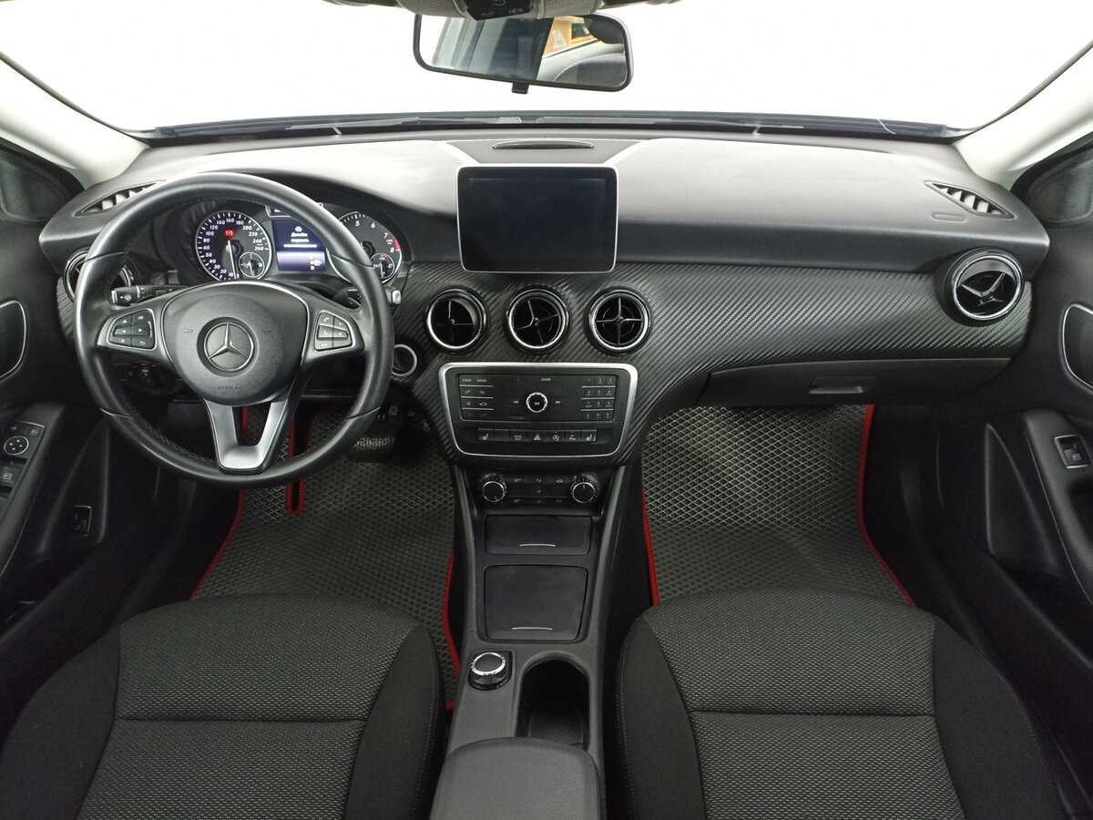 Купить Mercedes-Benz GLA 200, 2016, 101 093 км, фото №11