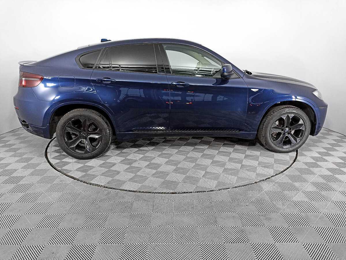 Купить BMW X6 30d, 2010, 188 686 км, фото №4