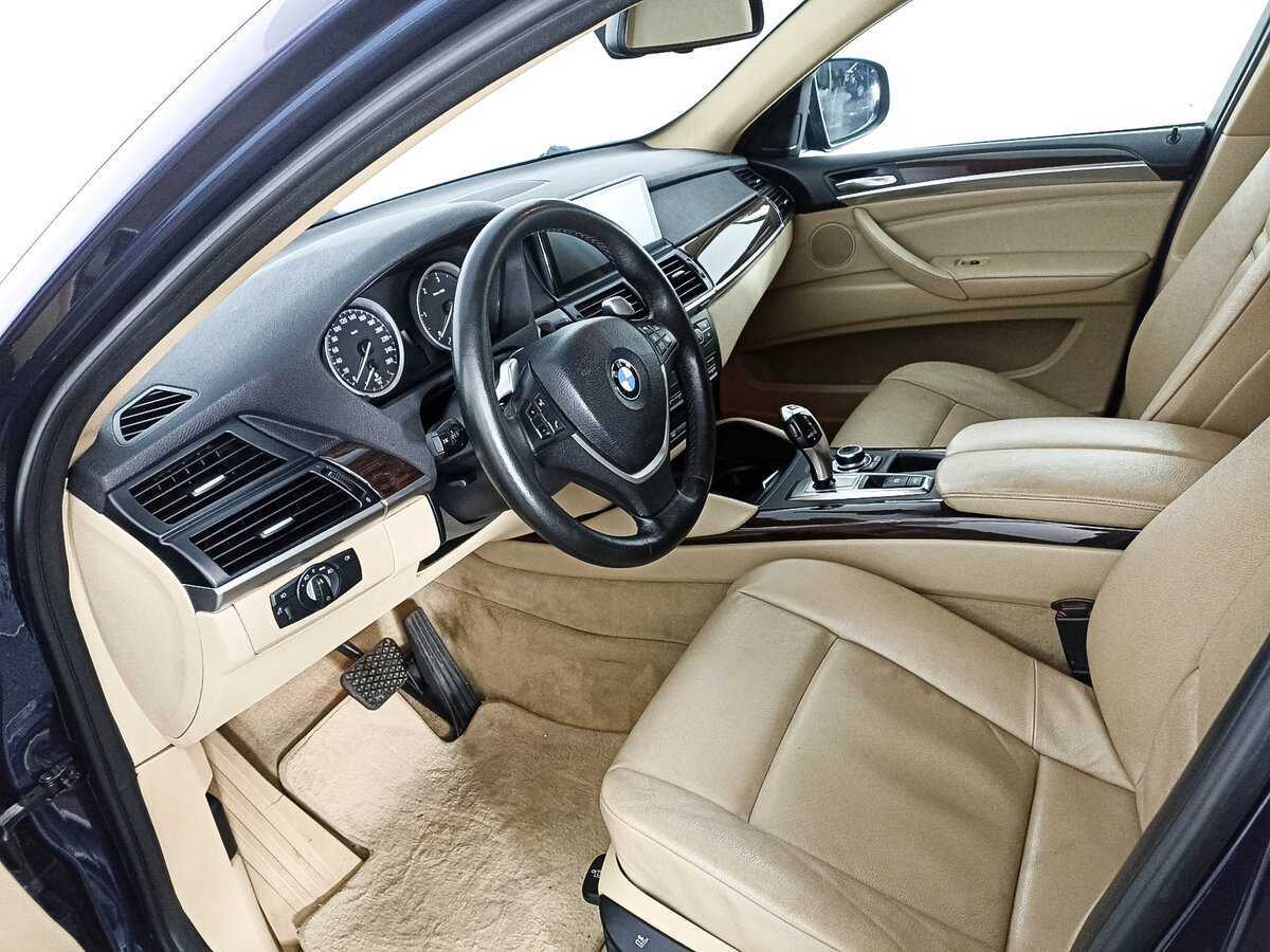 Купить BMW X6 30d, 2010, 188 686 км, фото №14