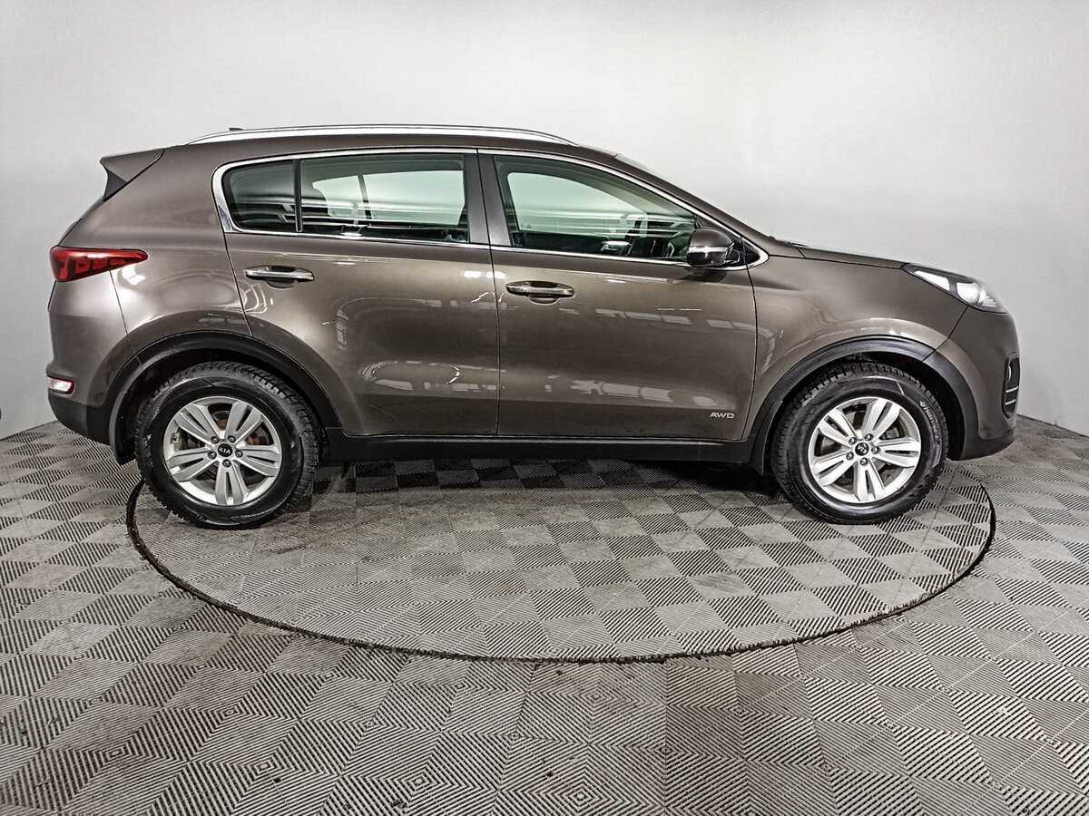 Купить Kia Sportage, 2017, 163 604 км, фото №4