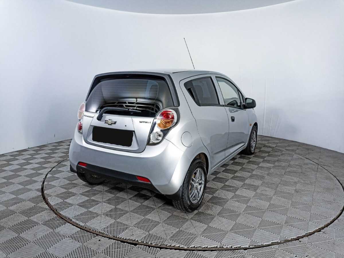 Купить Chevrolet Spark, 2011, 121 083 км, фото №5