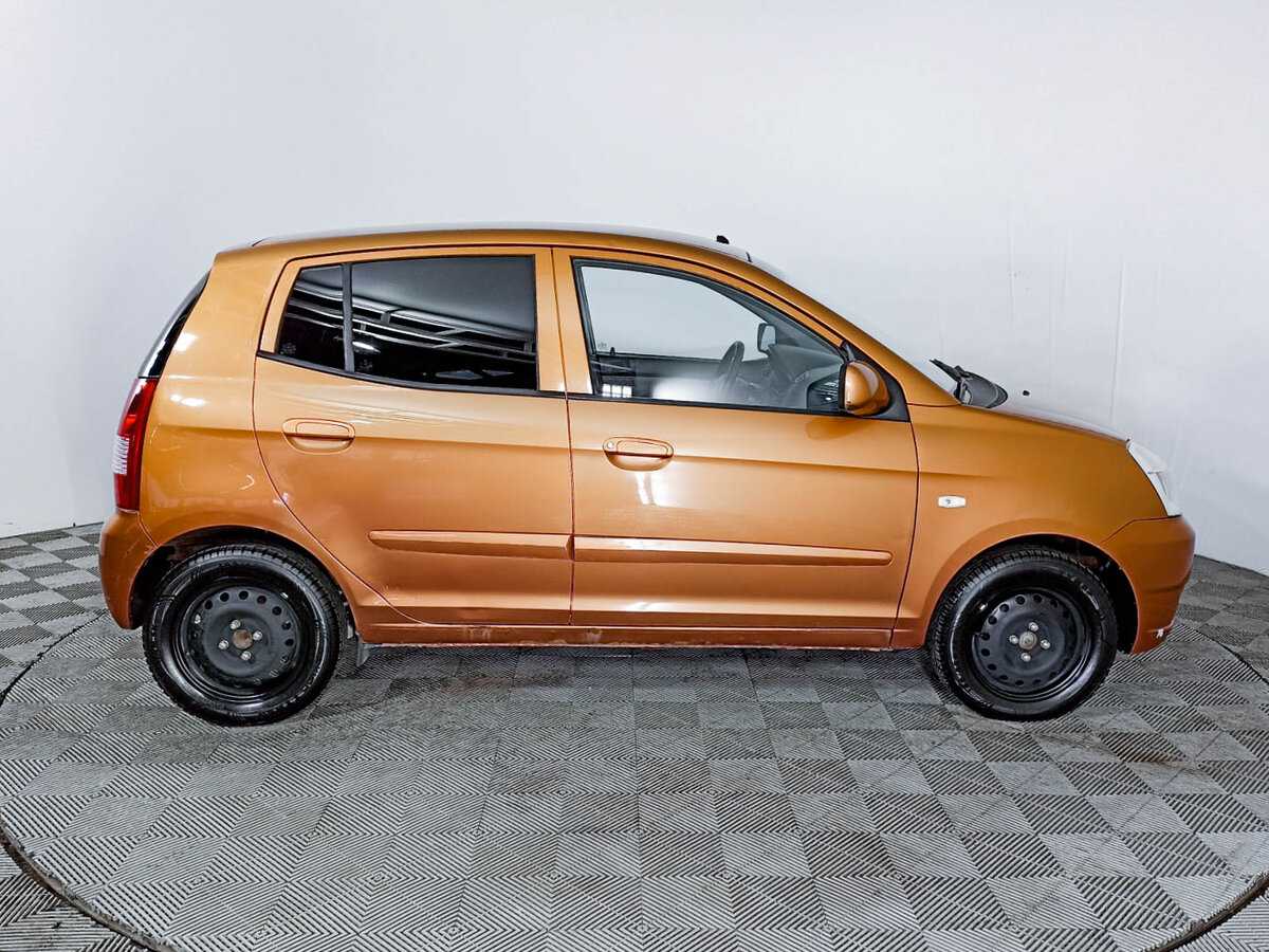 Купить Kia Picanto, 2007, 128 949 км, фото №4