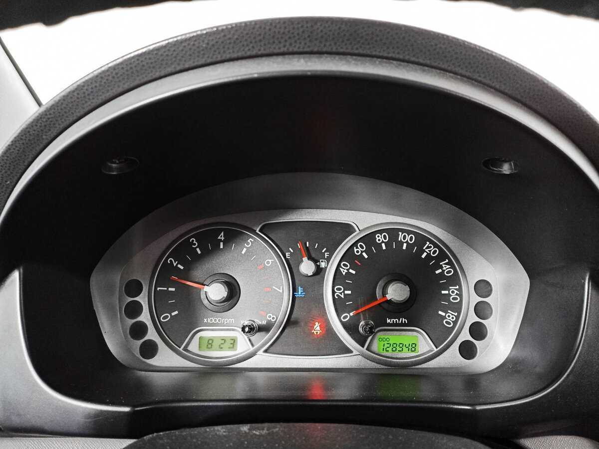 Купить Kia Picanto, 2007, 128 949 км, фото №11