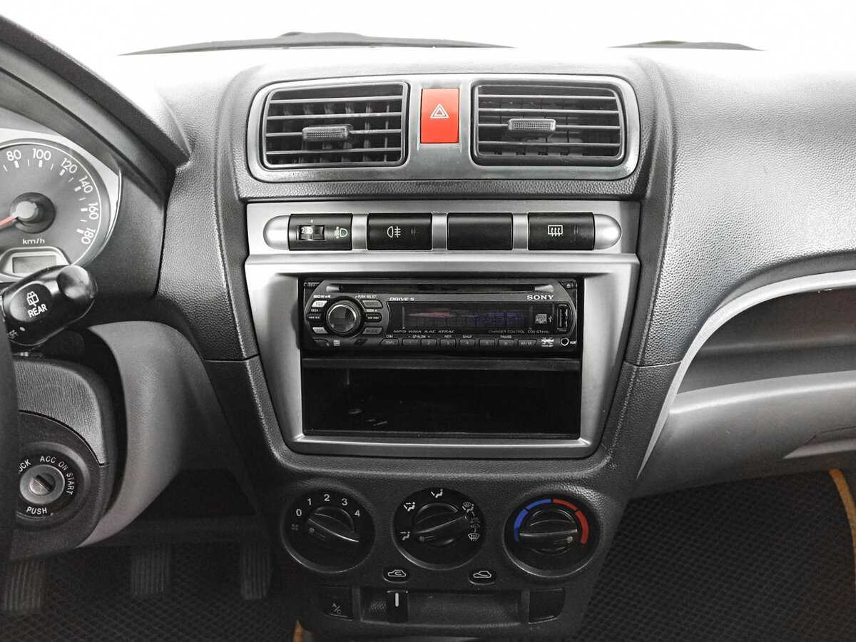 Купить Kia Picanto, 2007, 128 949 км, фото №13