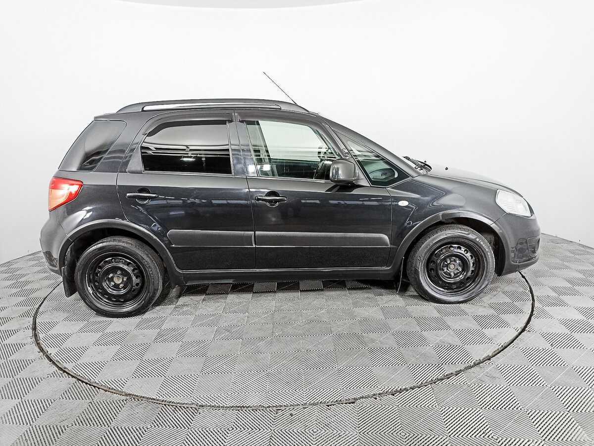 Купить Suzuki SX4, 2011, 227 432 км, фото №4