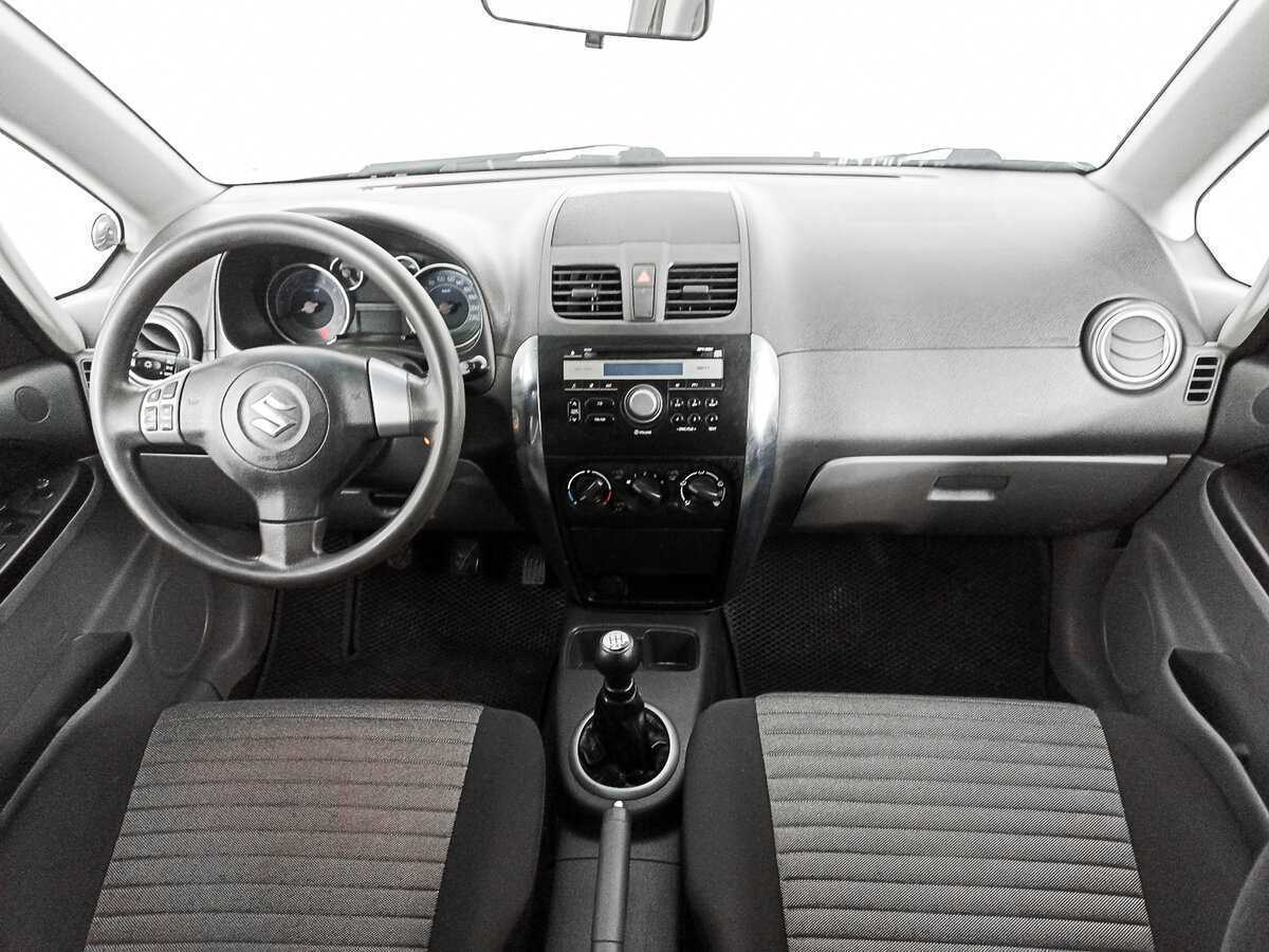 Купить Suzuki SX4, 2011, 227 432 км, фото №12