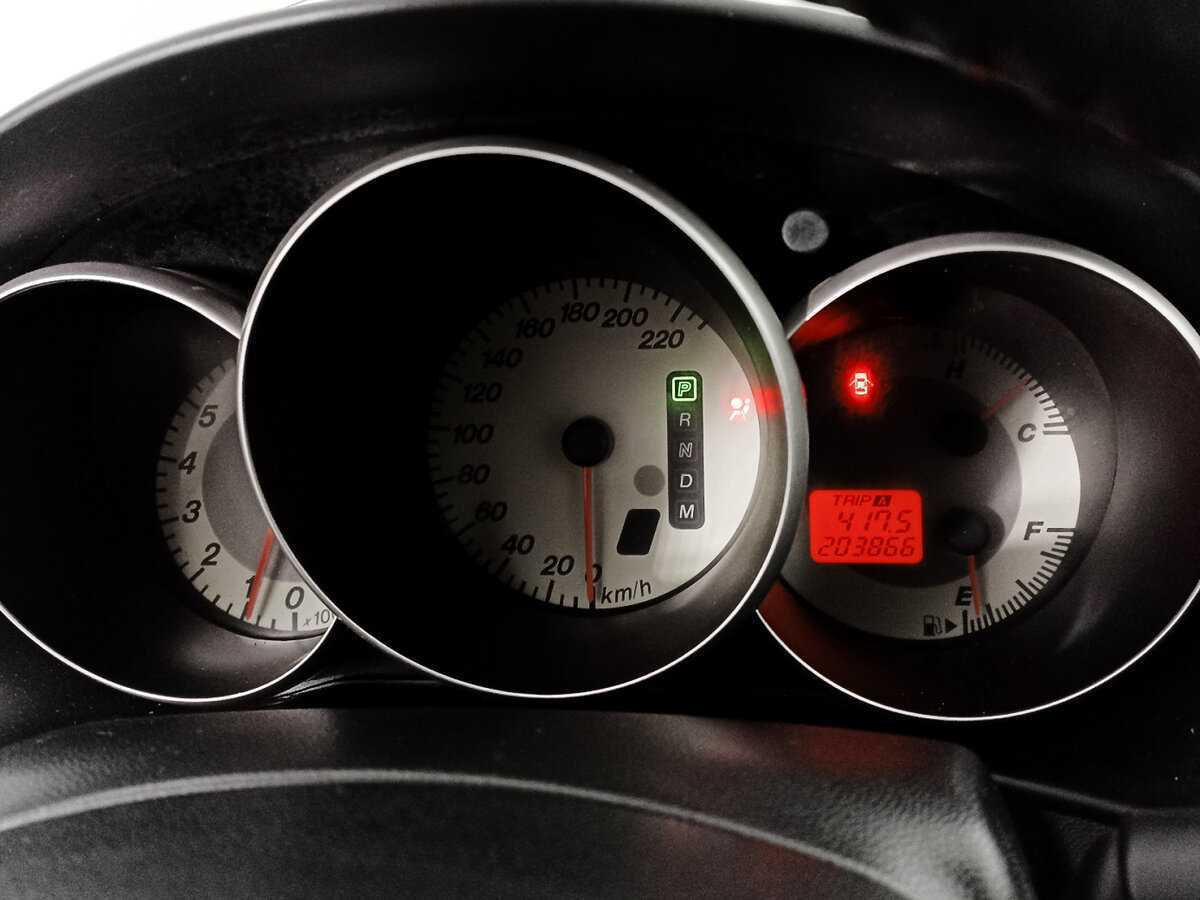 Купить Mazda 3, 2008, 203 868 км, фото №12