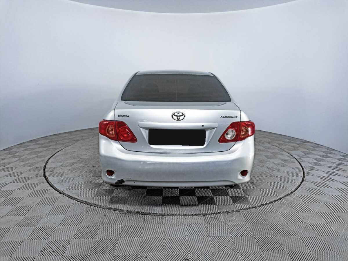 Купить Toyota Corolla, 2008, 299 350 км, фото №6