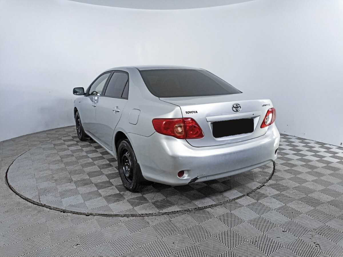 Купить Toyota Corolla, 2008, 299 350 км, фото №7