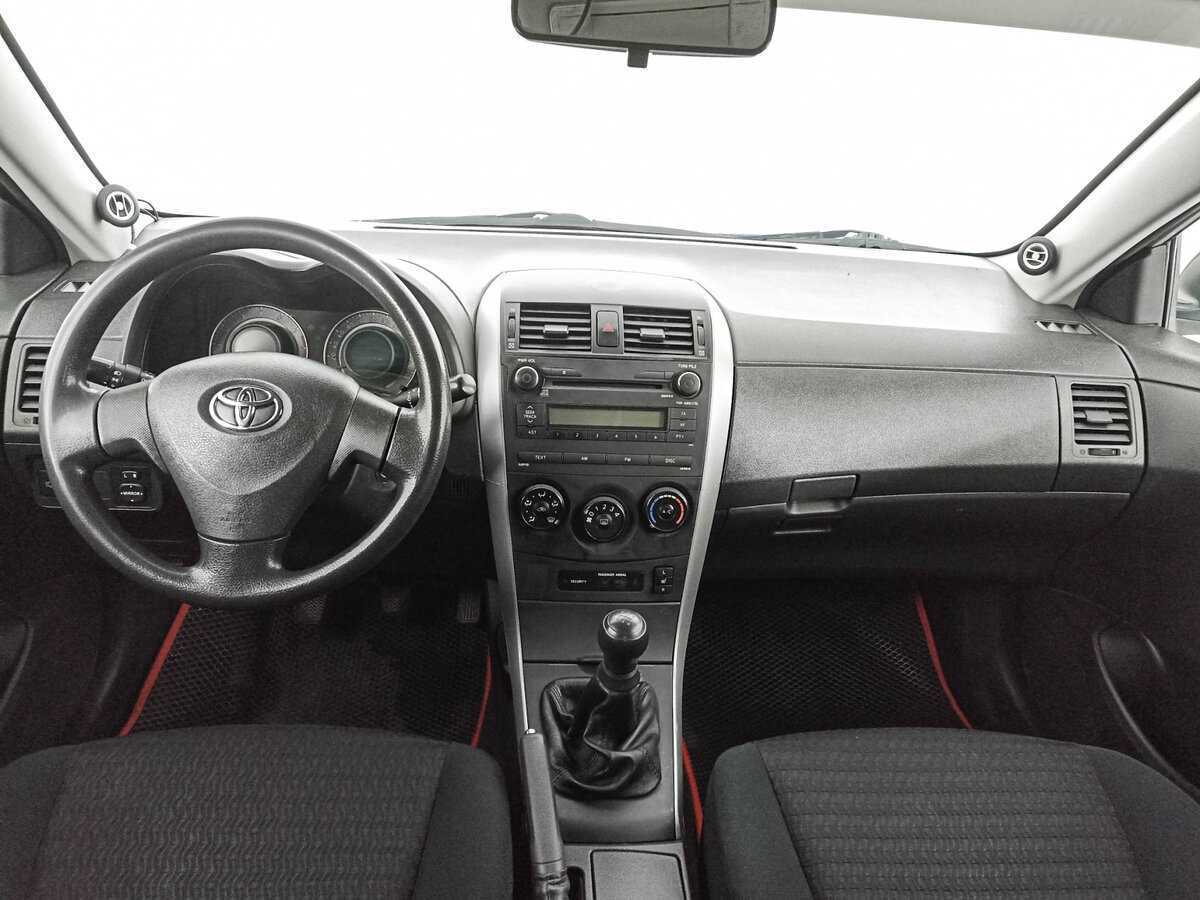 Купить Toyota Corolla, 2008, 299 350 км, фото №12