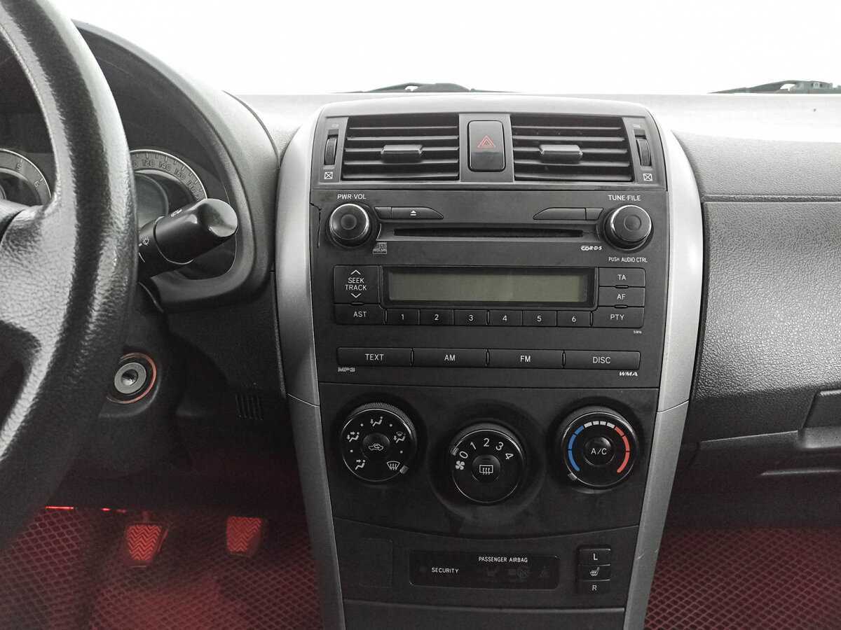 Купить Toyota Corolla, 2008, 299 350 км, фото №13