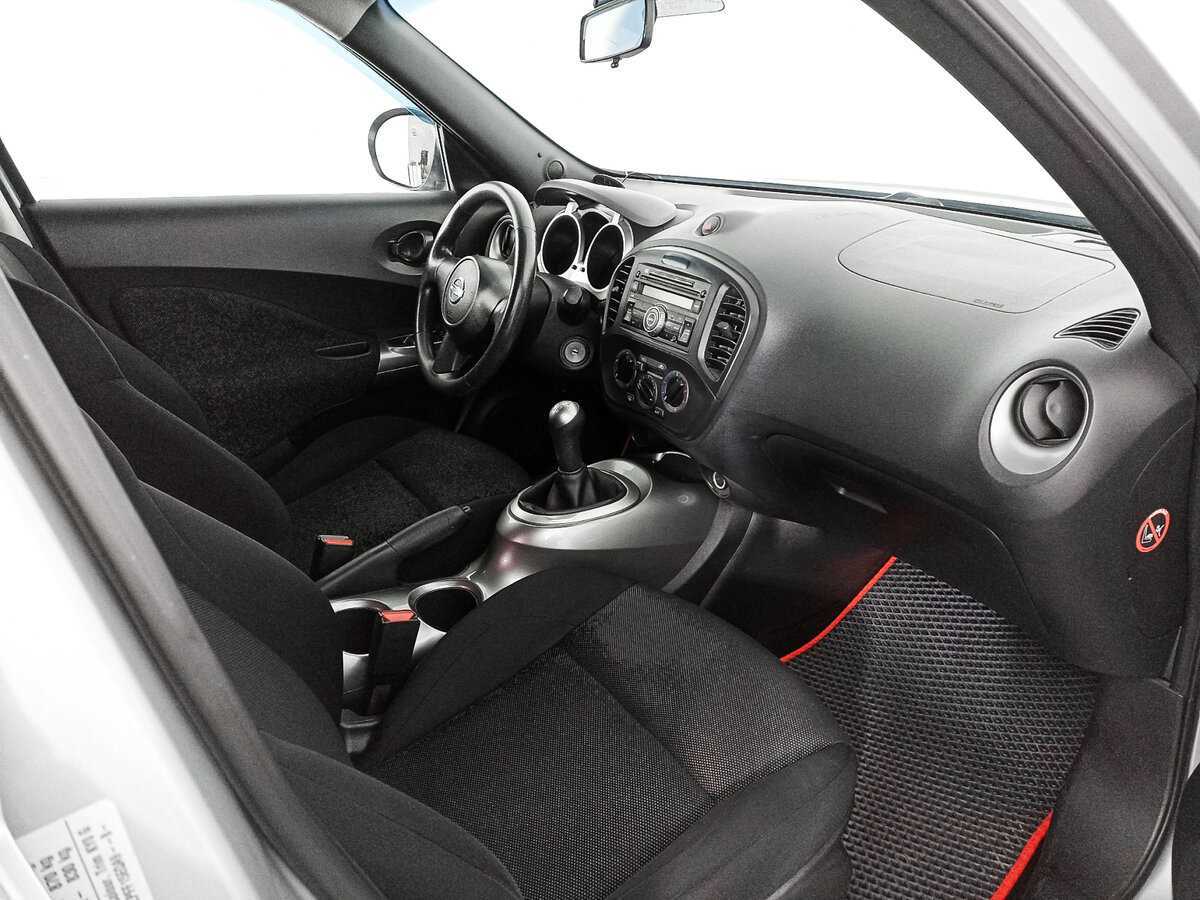 Купить Nissan Juke, 2011, 127 982 км, фото №7