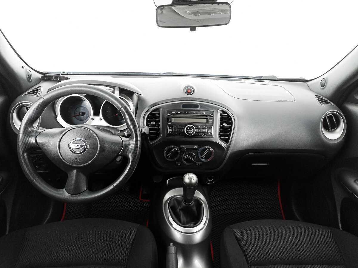 Купить Nissan Juke, 2011, 127 982 км, фото №10