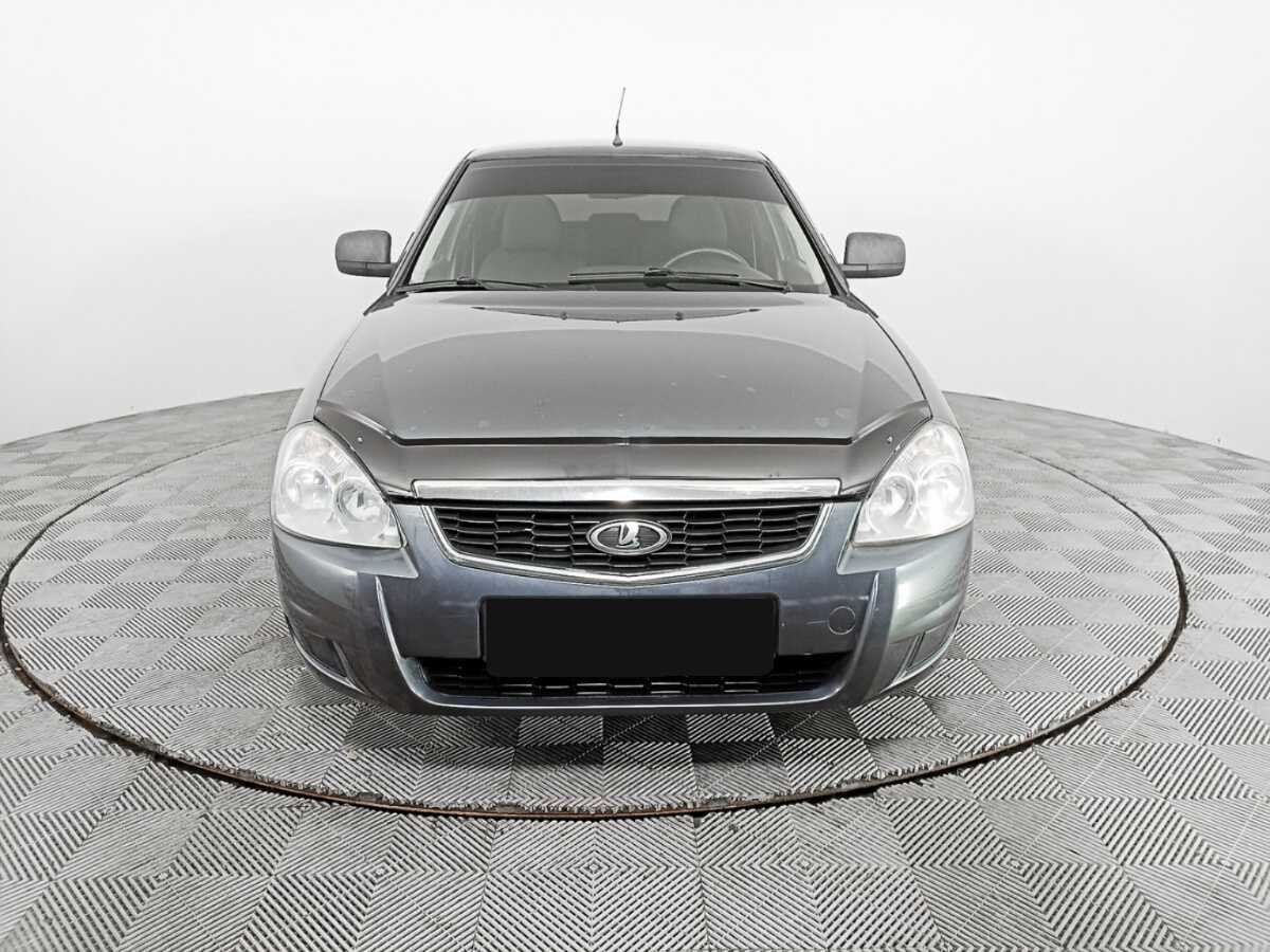 Lada (ВАЗ) Priora