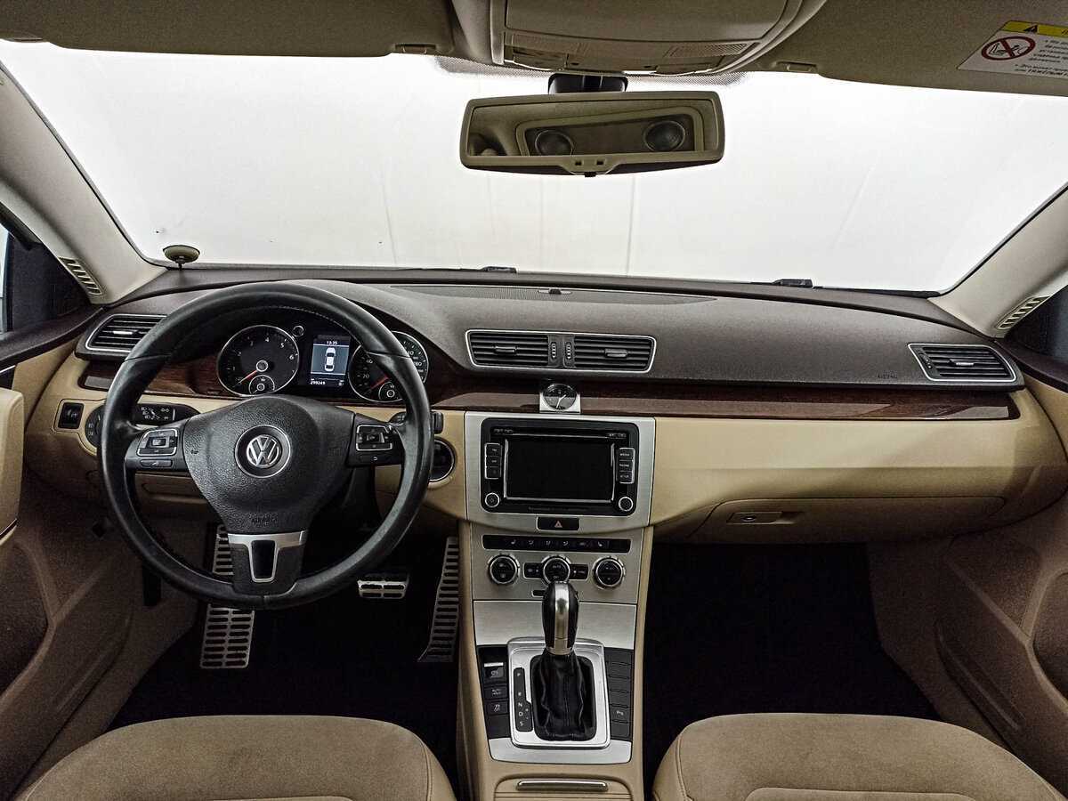 Купить Volkswagen Passat, 2011, 299 233 км, фото №12