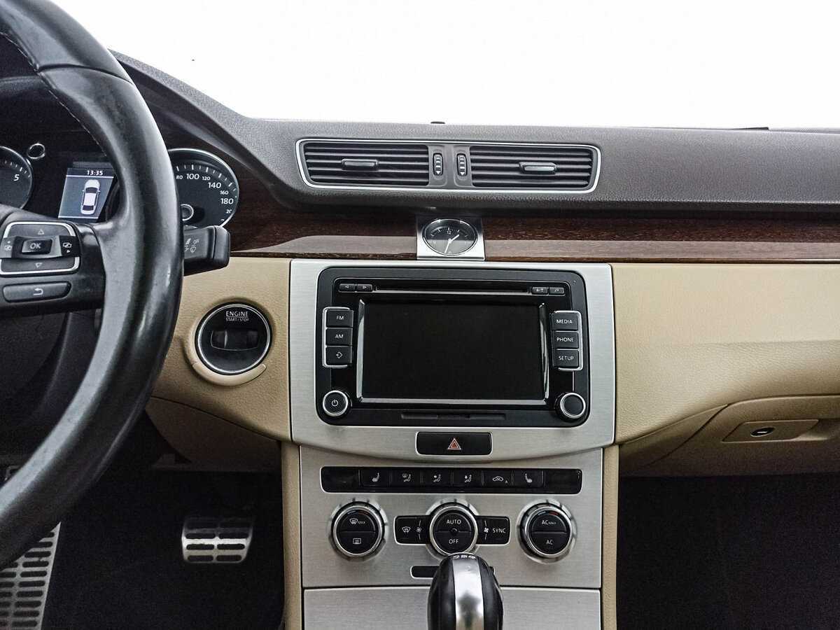 Купить Volkswagen Passat, 2011, 299 233 км, фото №13