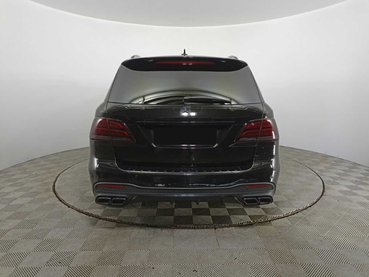 Купить Mercedes-Benz GLE AMG 63 AMG, 2017, 199 921 км, фото №6