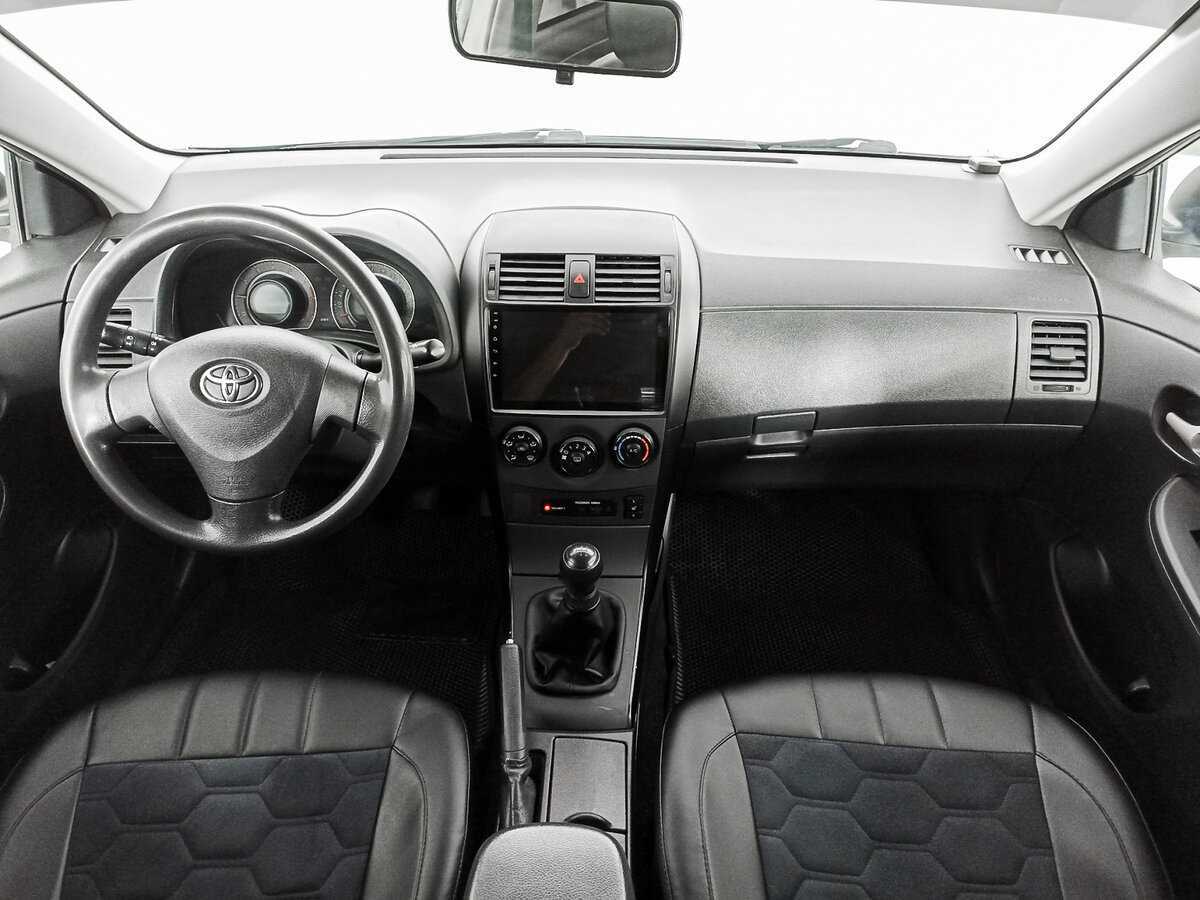 Купить Toyota Corolla, 2008, 241 993 км, фото №12