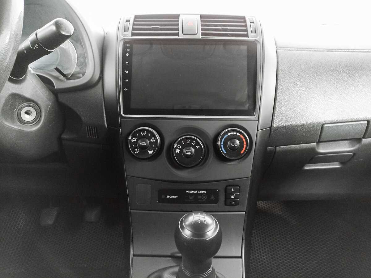 Купить Toyota Corolla, 2008, 241 993 км, фото №13