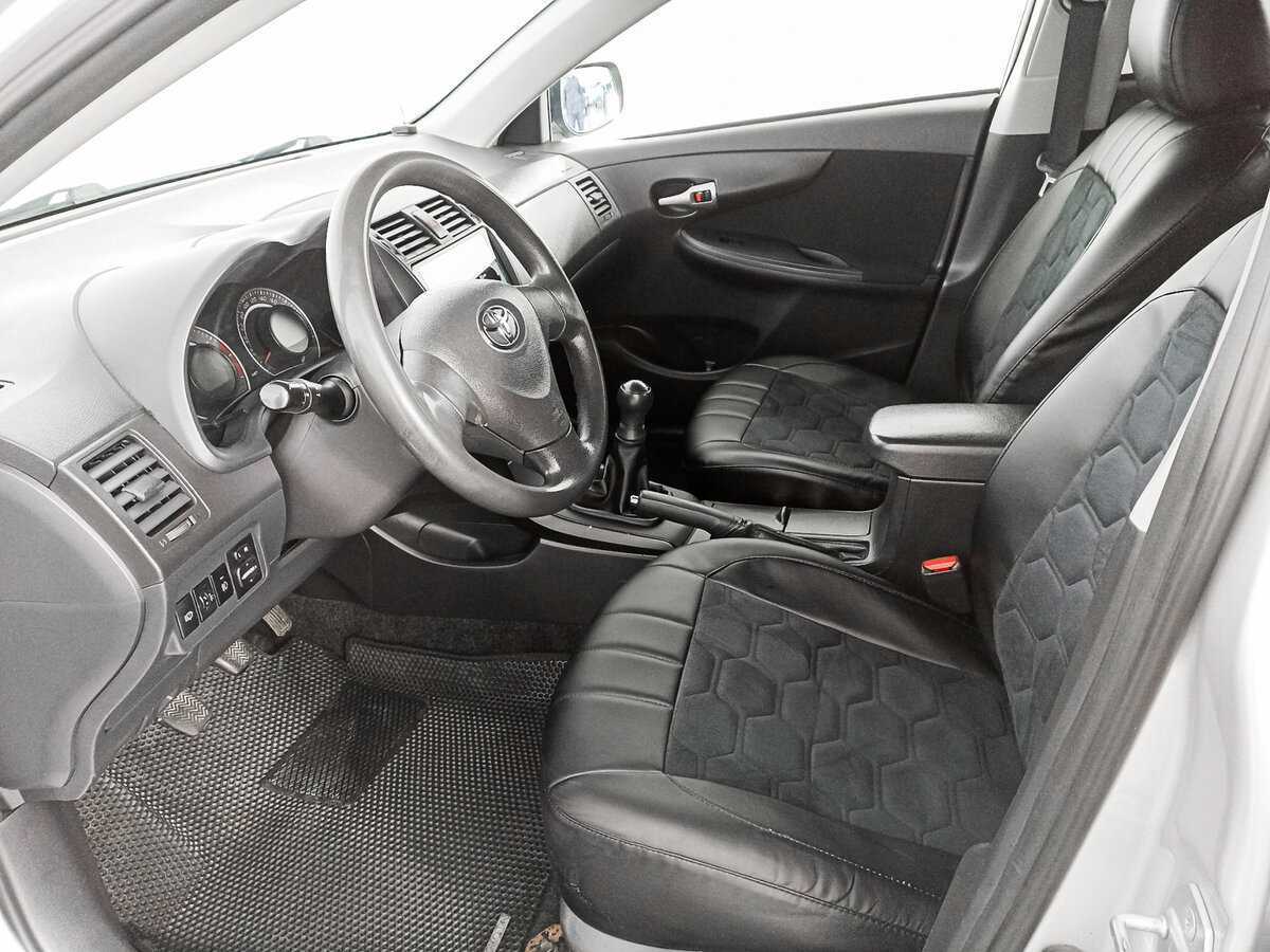 Купить Toyota Corolla, 2008, 241 993 км, фото №14