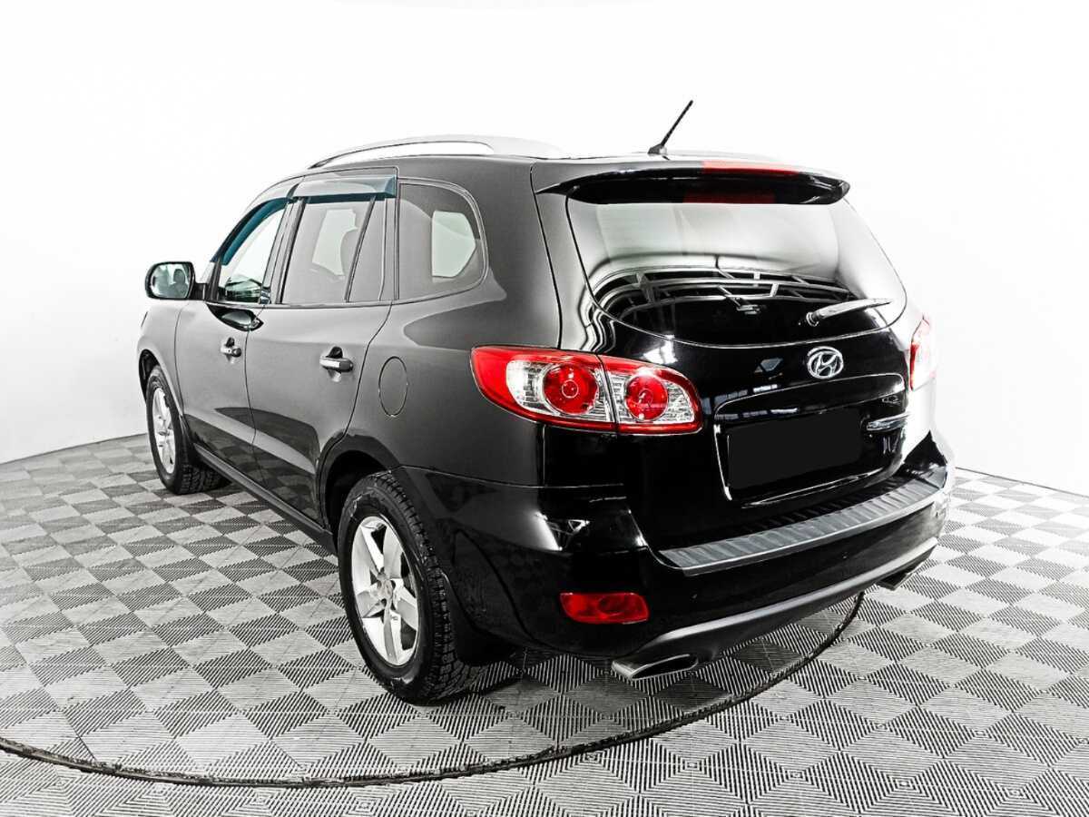 Купить Hyundai Santa Fe, 2010, 199 493 км, фото №7