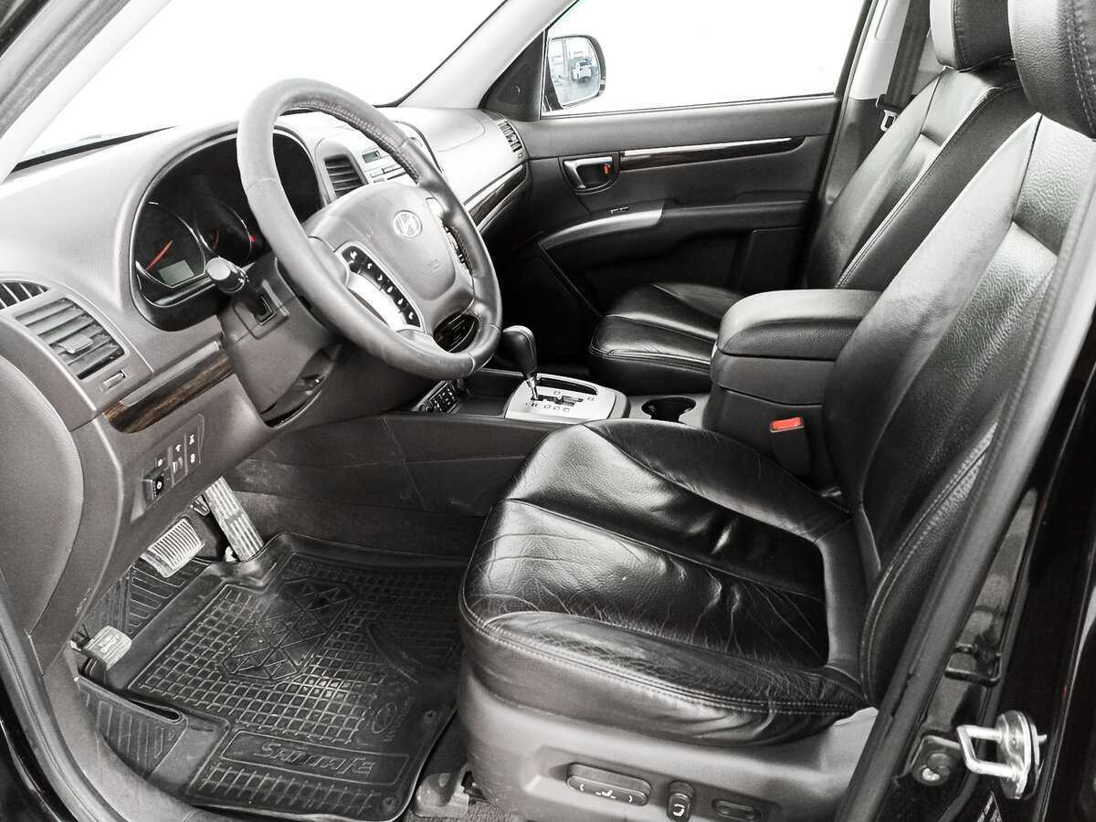 Купить Hyundai Santa Fe, 2010, 199 493 км, фото №14