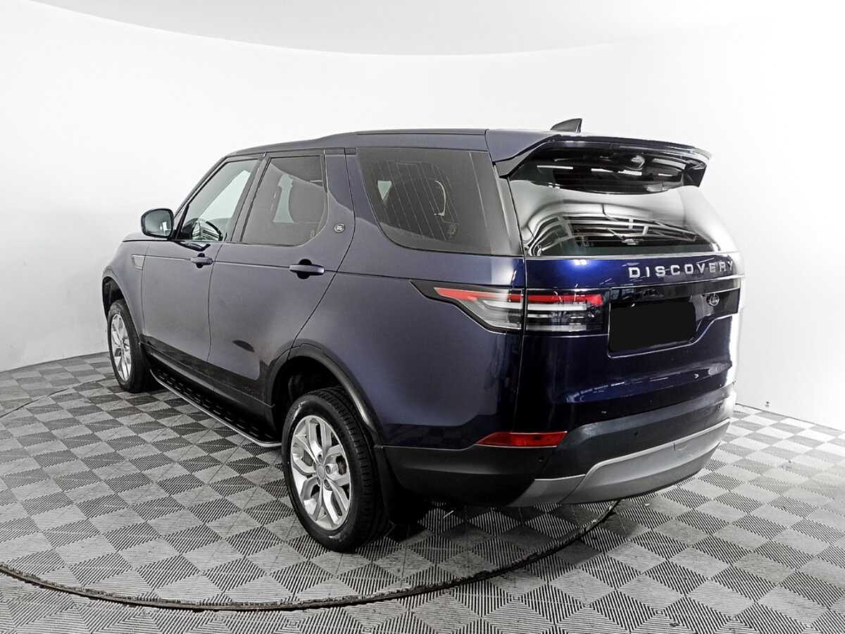 Купить Land Rover Discovery, 2017, 107 403 км, фото №7