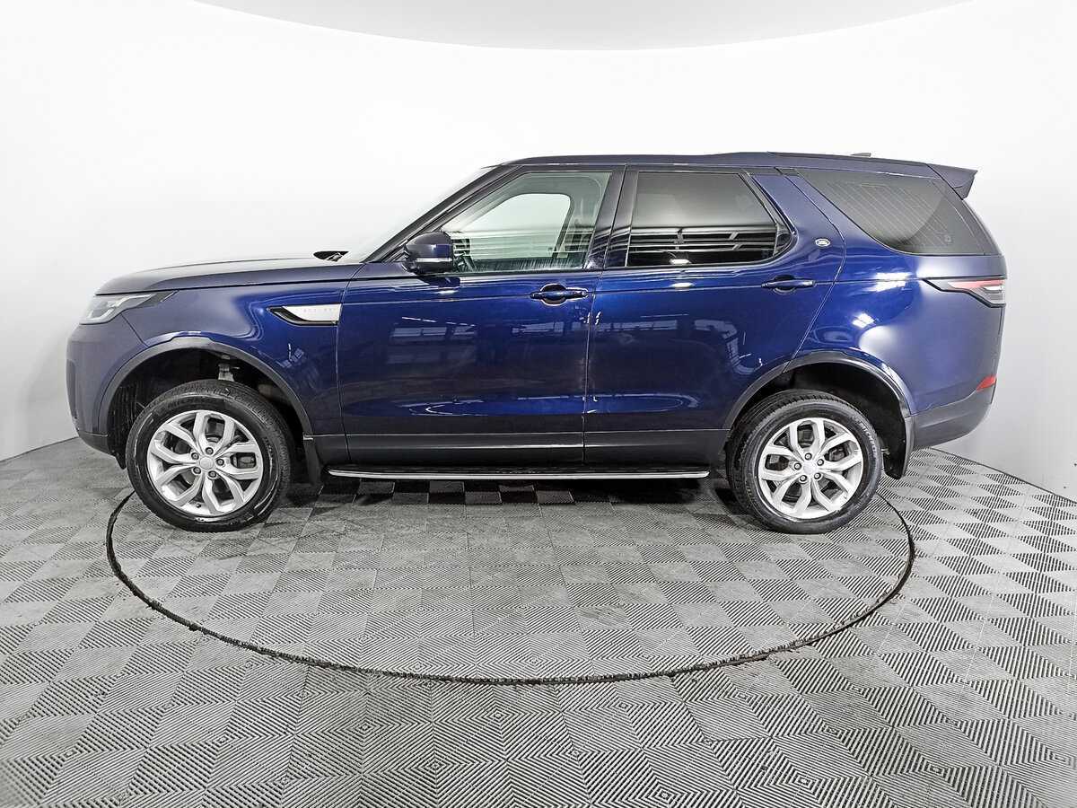 Купить Land Rover Discovery, 2017, 107 403 км, фото №8