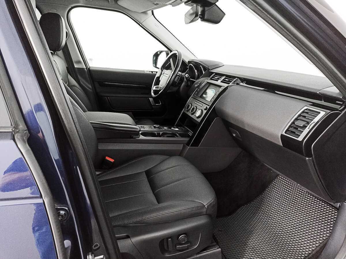 Купить Land Rover Discovery, 2017, 107 403 км, фото №9