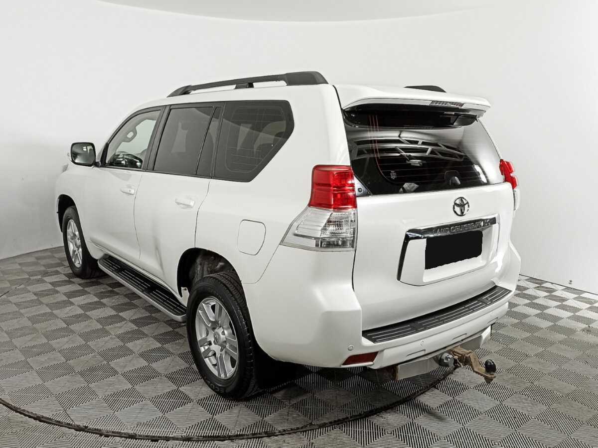 Купить Toyota Land Cruiser Prado, 2013, 280 738 км, фото №6