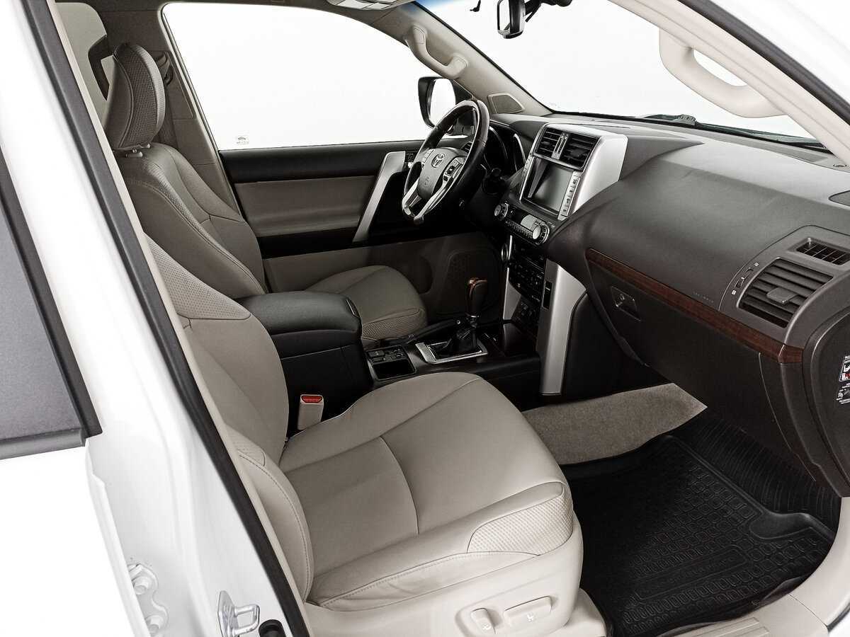 Купить Toyota Land Cruiser Prado, 2013, 280 738 км, фото №7