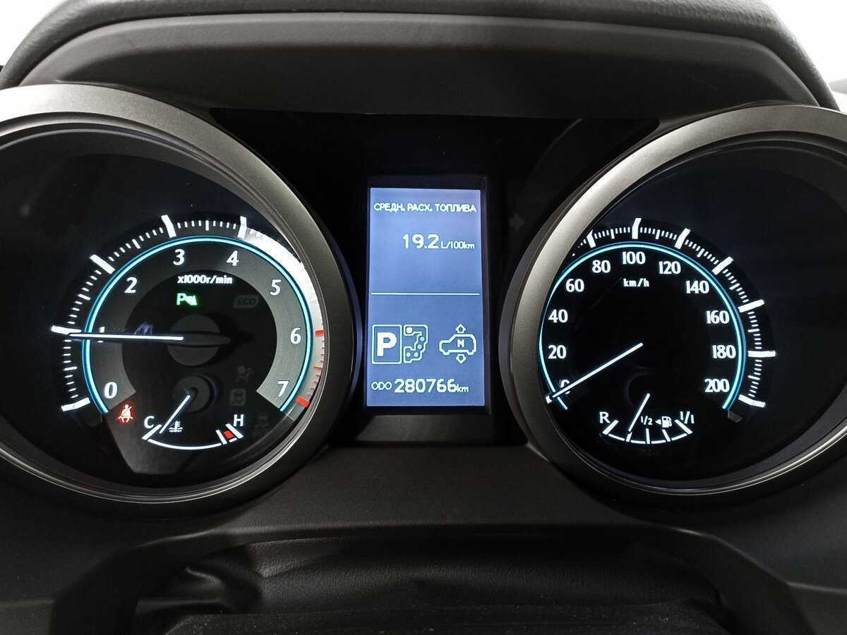 Купить Toyota Land Cruiser Prado, 2013, 280 738 км, фото №9