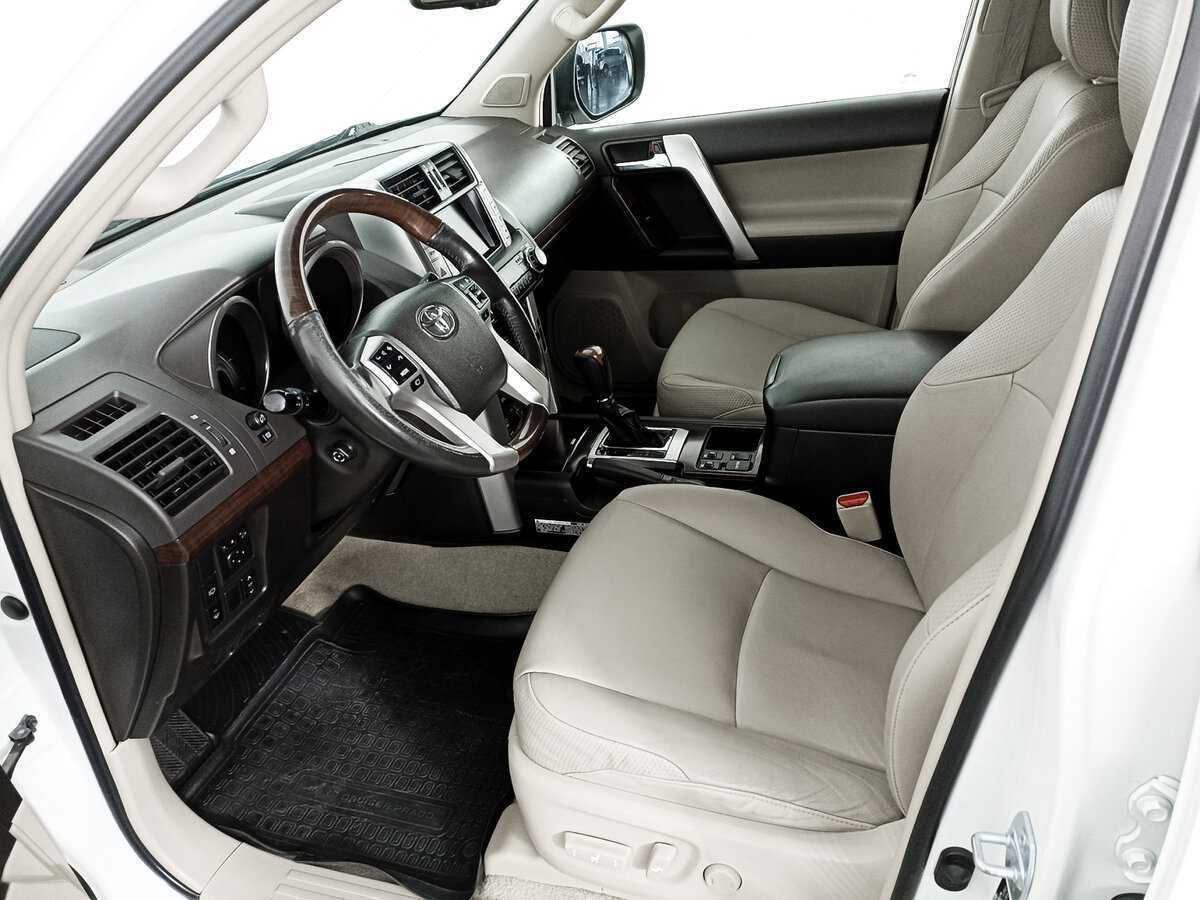 Купить Toyota Land Cruiser Prado, 2013, 280 738 км, фото №12