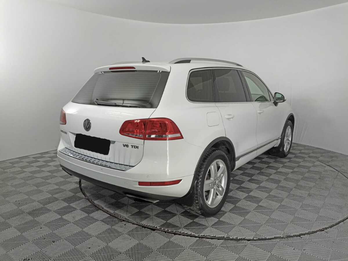 Купить Volkswagen Touareg, 2013, 293 986 км, фото №5