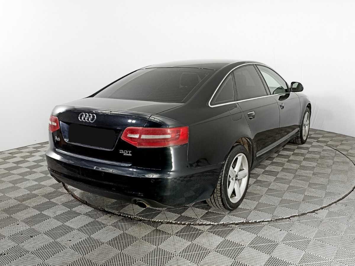 Купить Audi A6, 2010, 259 200 км, фото №5