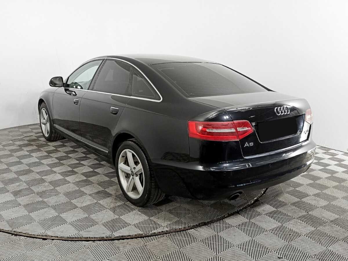 Купить Audi A6, 2010, 259 200 км, фото №7