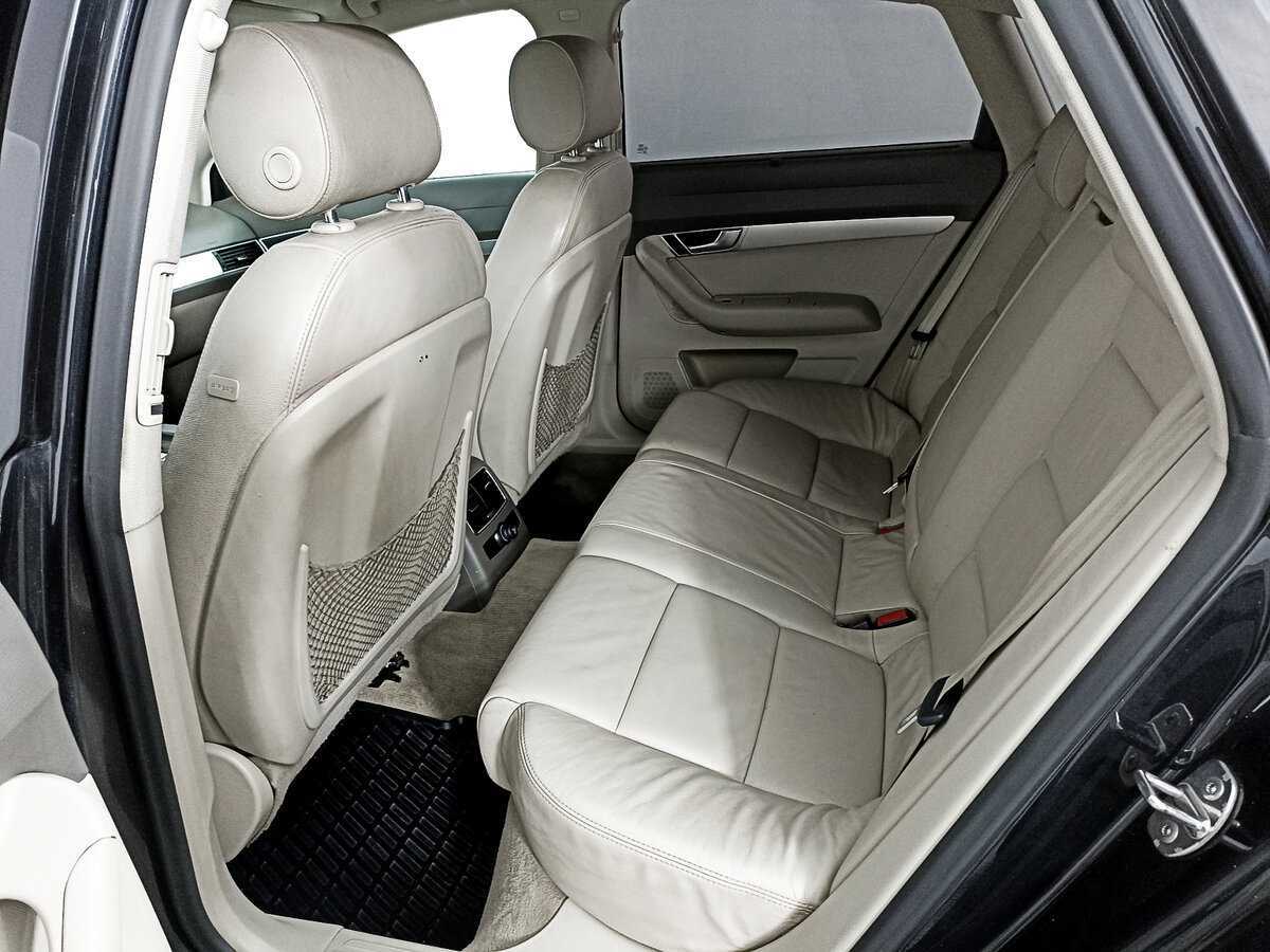 Купить Audi A6, 2010, 259 200 км, фото №10