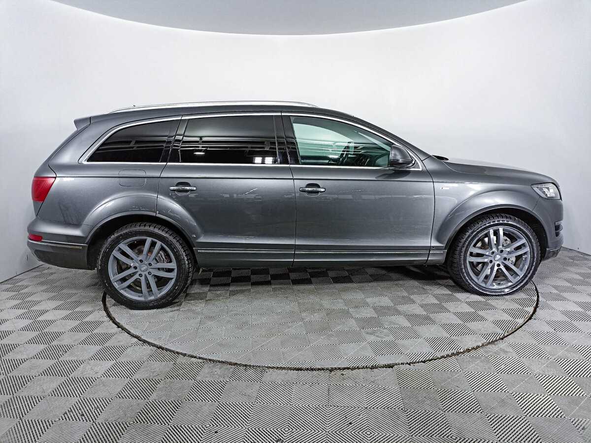 Купить Audi Q7, 2010, 167 811 км, фото №4