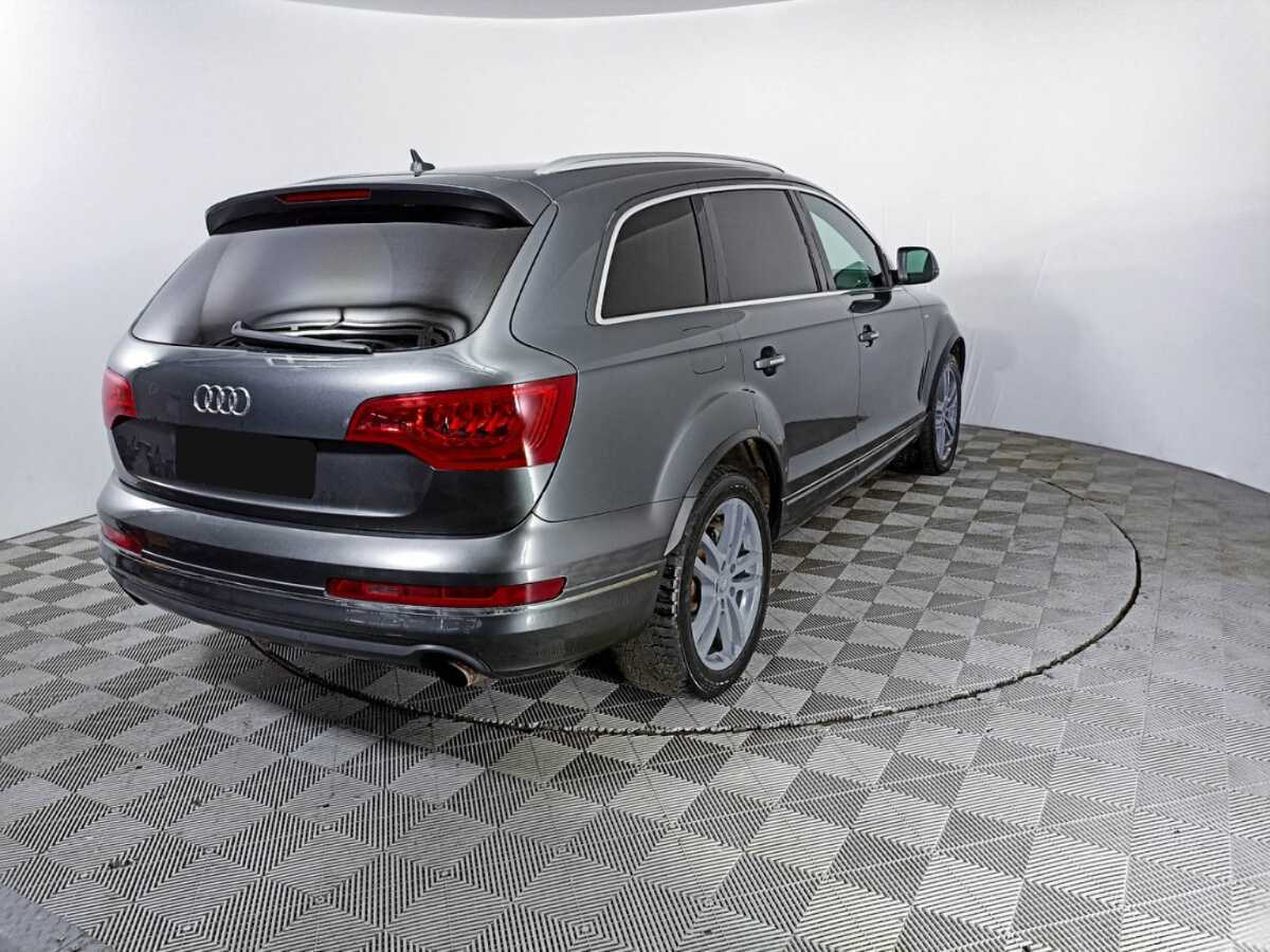 Купить Audi Q7, 2010, 167 811 км, фото №5