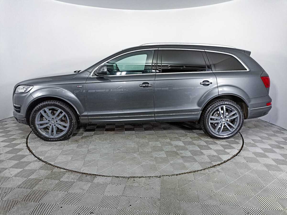 Купить Audi Q7, 2010, 167 811 км, фото №8