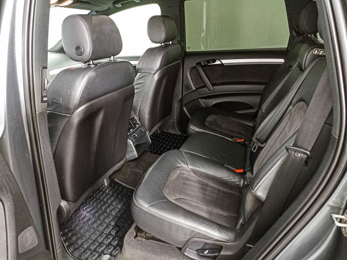 Купить Audi Q7, 2010, 167 811 км, фото №10