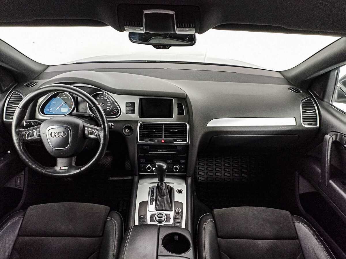 Купить Audi Q7, 2010, 167 811 км, фото №12