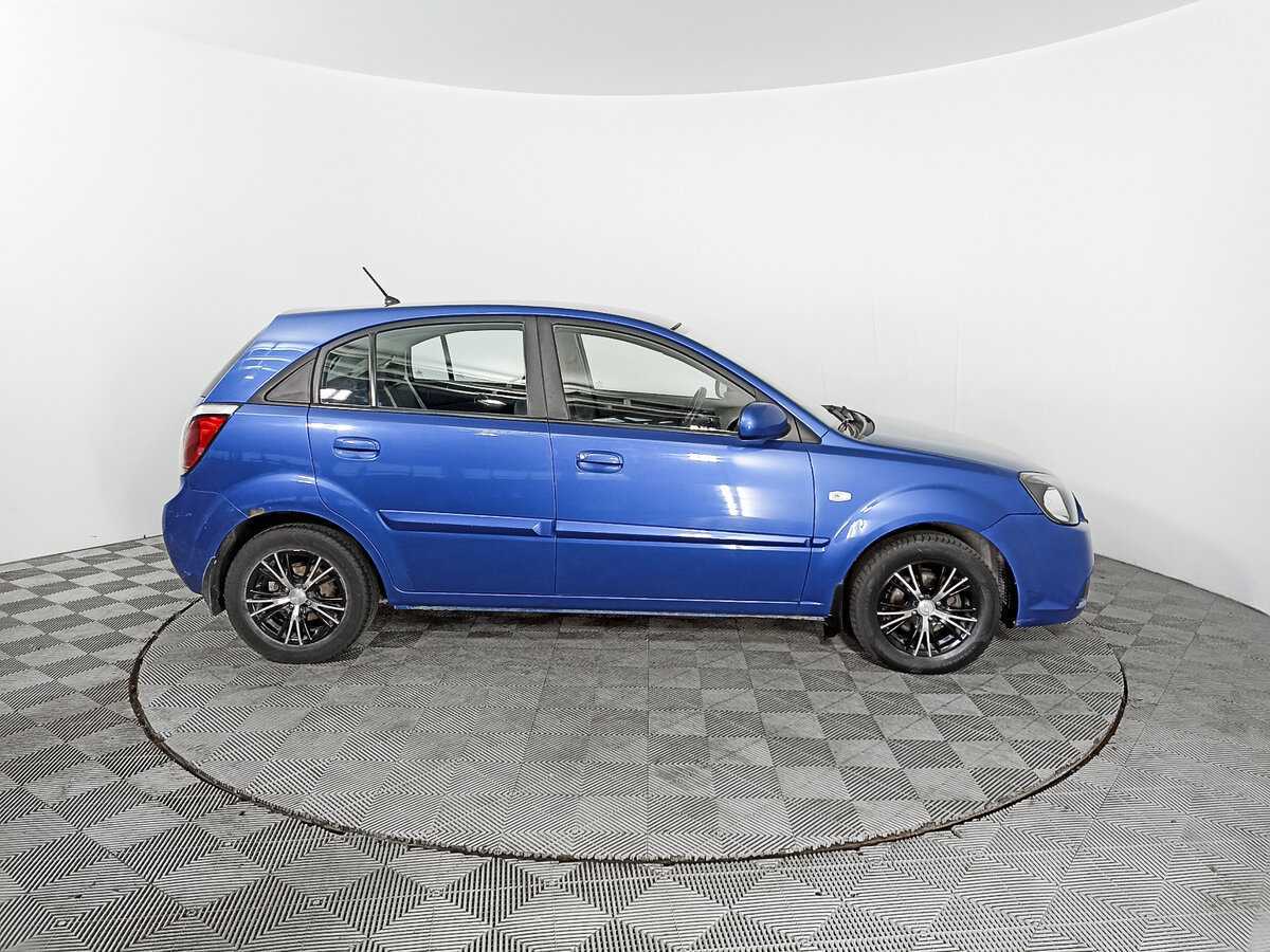 Купить Kia Rio, 2010, 123 358 км, фото №4